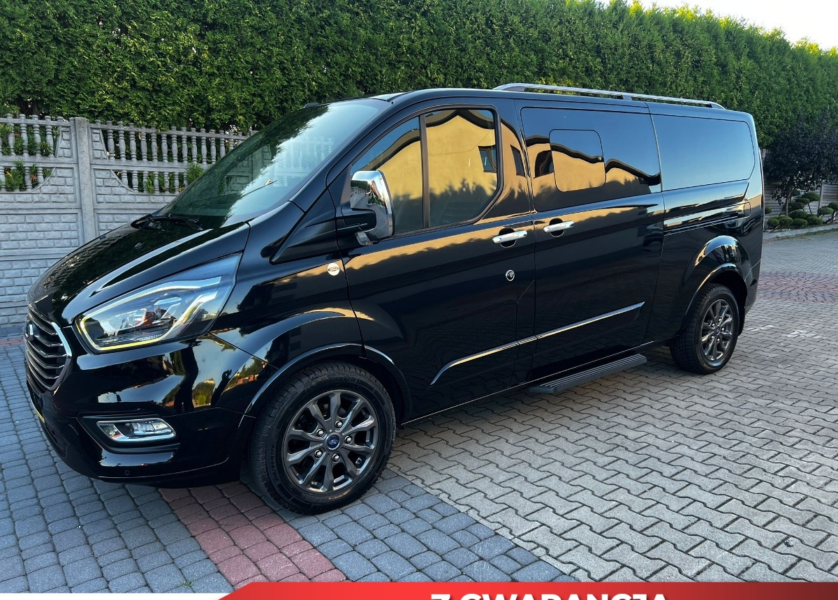 Ford Tourneo Custom Turneo Tytanium X specjalistyczny dla Inwalidów - Minibús, Furgoneta de pasajeros: foto 1 Ford Tourneo Custom Turneo Tytanium X specjalistyczny dla Inwalidów - Minibús, Furgoneta de pasajeros: foto 1