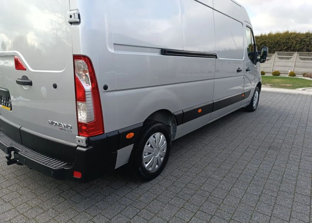 Opel Movano L3 H2 Jak Nowe 2.3 170 ps. Ful Wypas - Furgón: foto 5 Opel Movano L3 H2 Jak Nowe 2.3 170 ps. Ful Wypas - Furgón: foto 5