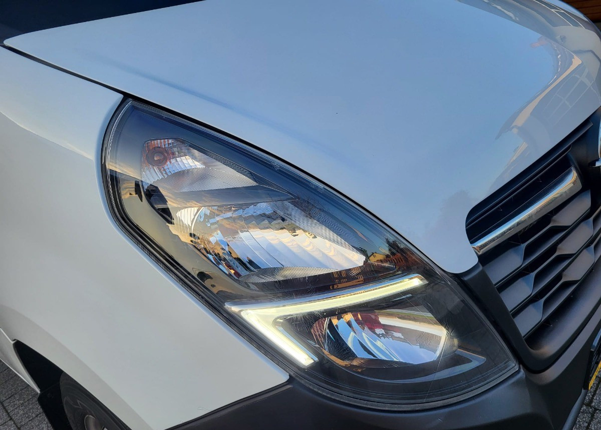 Furgoneta con lona Opel Movano z windą salon Polska: foto 13
