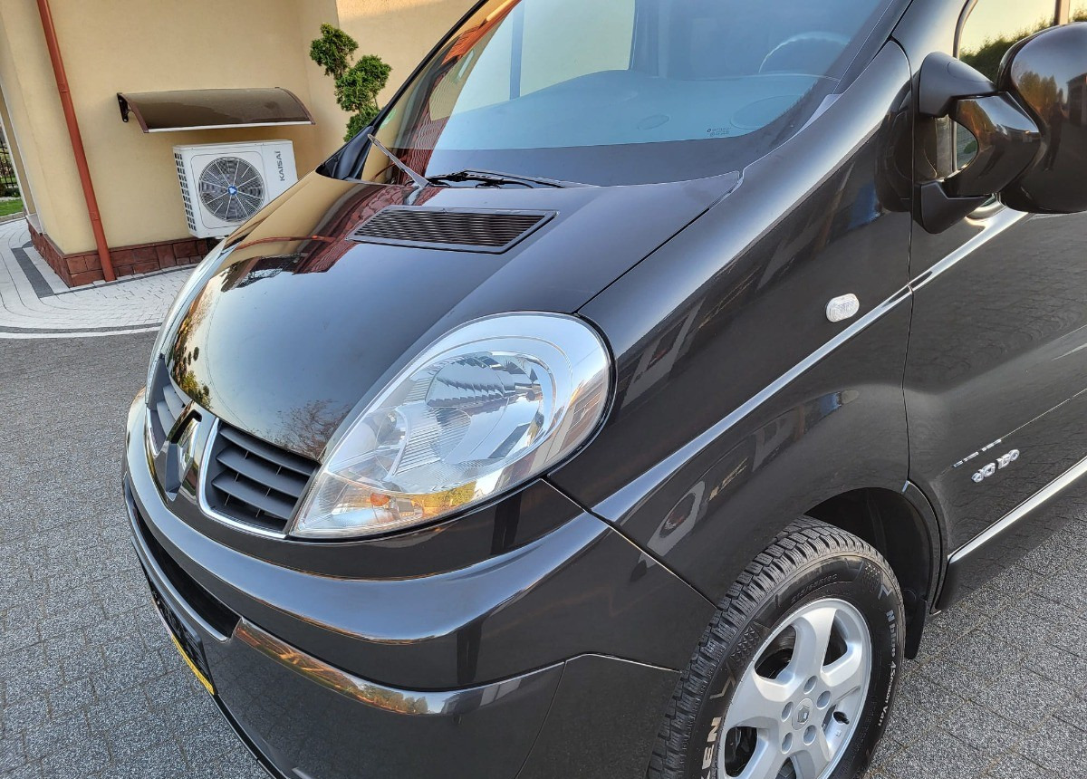Opel Vivaro - Minibús, Furgoneta de pasajeros: foto 2 Opel Vivaro - Minibús, Furgoneta de pasajeros: foto 2