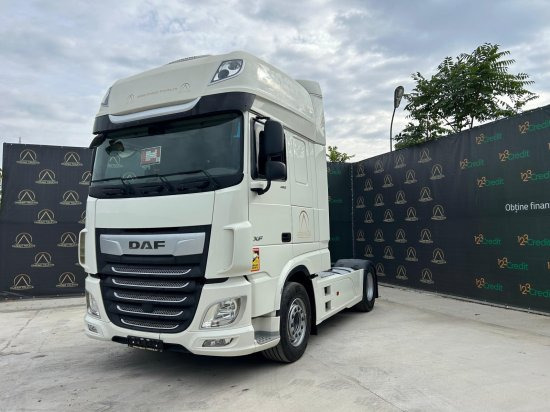 DAF XF 480 , Automatik, EURO 6, , Alufelgen - Cabeza tractora: foto 1 DAF XF 480 , Automatik, EURO 6, , Alufelgen - Cabeza tractora: foto 1