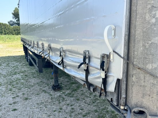 Schmitz SCS BS/Curtainsider S3T - Semirremolque lona: foto 5 Schmitz SCS BS/Curtainsider S3T - Semirremolque lona: foto 5