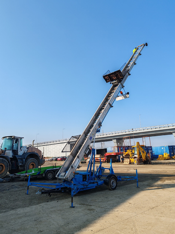 Klaas Nacela - Rampa de carga: foto 1 Klaas Nacela - Rampa de carga: foto 1