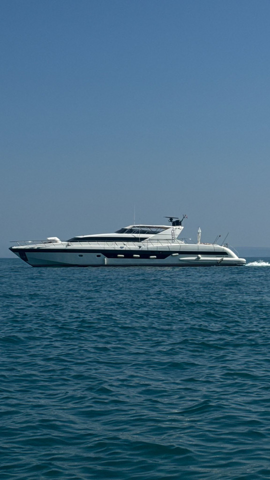 Mangusta 107 Sport 107 Sport (Overmarine) - Otros maquinaria: foto 2 Mangusta 107 Sport 107 Sport (Overmarine) - Otros maquinaria: foto 2