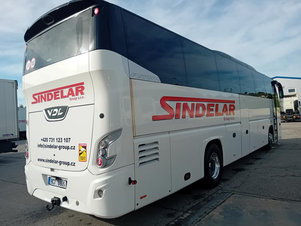 VDL 501E1 - Autobús: foto 5 VDL 501E1 - Autobús: foto 5