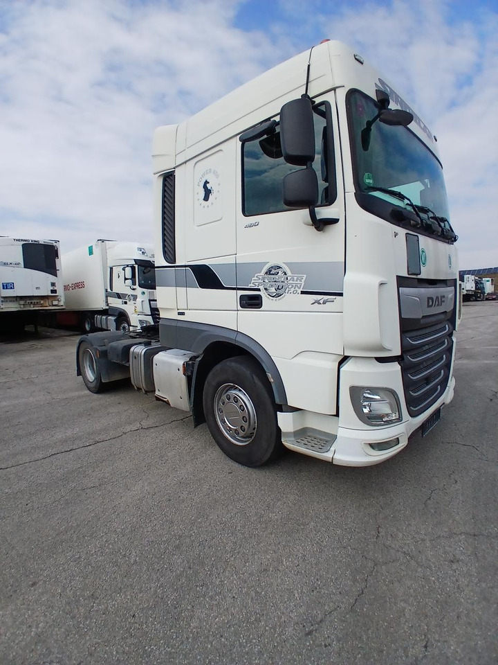 DAF XF 480 FT - Cabeza tractora: foto 3 DAF XF 480 FT - Cabeza tractora: foto 3