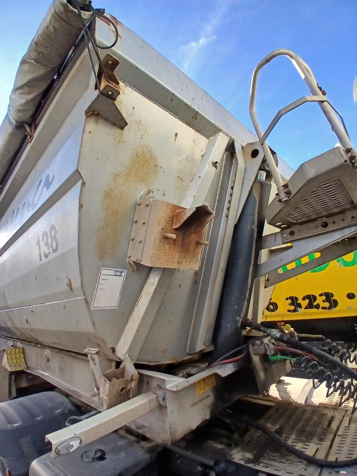 MENCI - Semirremolque volquete: foto 5 MENCI - Semirremolque volquete: foto 5