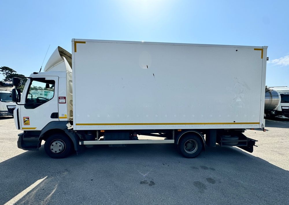 Renault D12 - Camión caja abierta: foto 2 Renault D12 - Camión caja abierta: foto 2