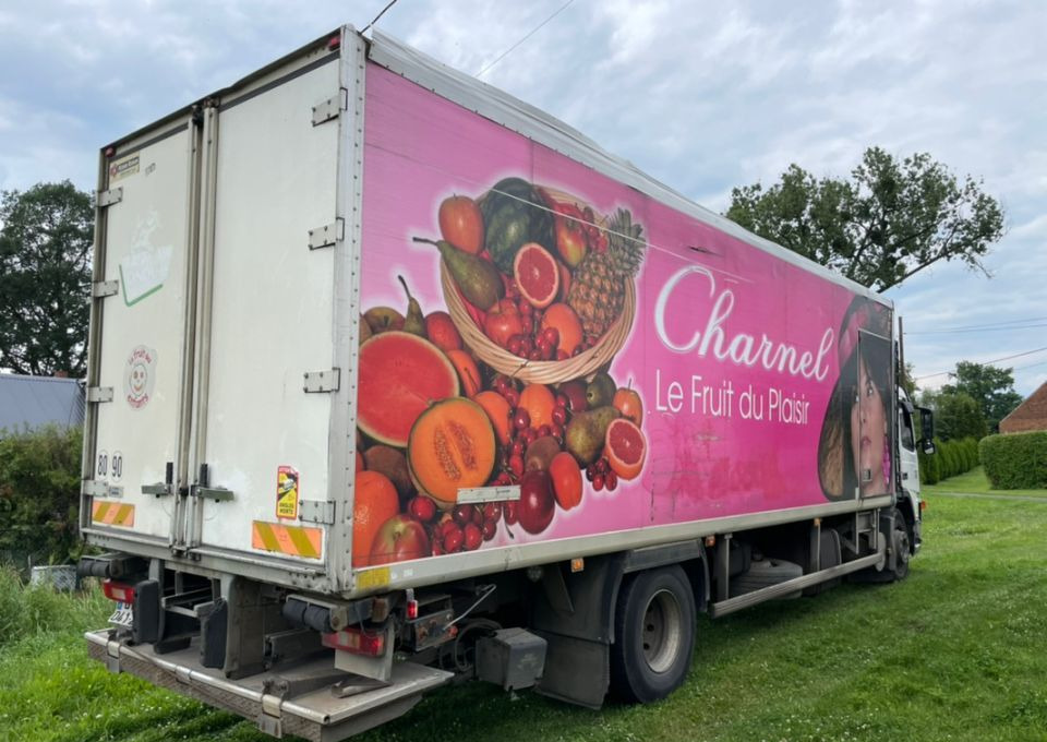 Volvo FM 9 260 - Camión frigorífico: foto 3 Volvo FM 9 260 - Camión frigorífico: foto 3