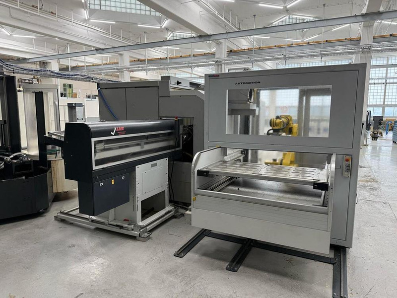 DMG Mori Seiki NZX 2000/800 SY2 - Máquina para metal: foto 3 DMG Mori Seiki NZX 2000/800 SY2 - Máquina para metal: foto 3