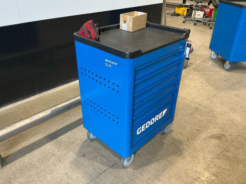 Gedore Workster SL-M - Equipo de taller: foto 2 Gedore Workster SL-M - Equipo de taller: foto 2