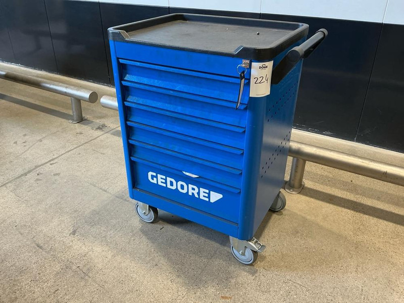 Gedore Workster SL-M - Equipo de taller: foto 1 Gedore Workster SL-M - Equipo de taller: foto 1