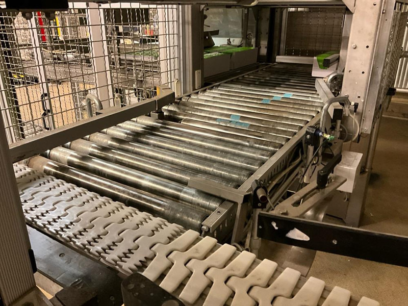 Inter System 128k-01 - Maquinaria de alimentación: foto 4 Inter System 128k-01 - Maquinaria de alimentación: foto 4