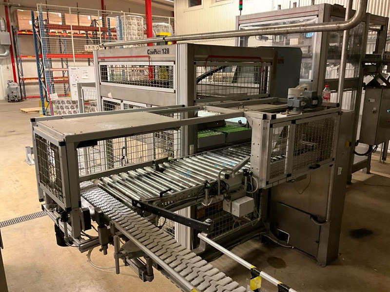 Inter System 128k-01 - Maquinaria de alimentación: foto 3 Inter System 128k-01 - Maquinaria de alimentación: foto 3