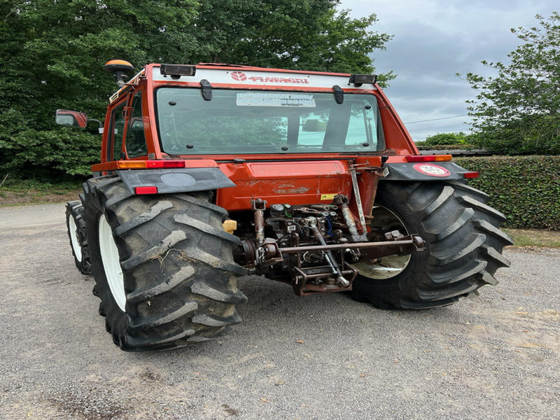 Fiat 80-90 - Maquinaria de construcción: foto 3 Fiat 80-90 - Maquinaria de construcción: foto 3