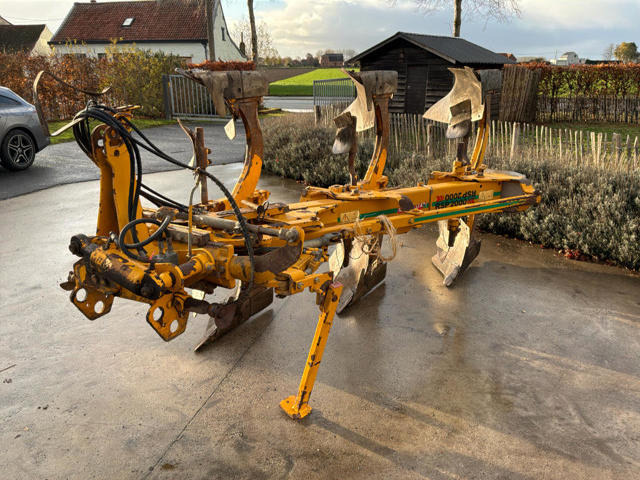 Rumpstad RSP2000 - Maquinaria de construcción: foto 1 Rumpstad RSP2000 - Maquinaria de construcción: foto 1