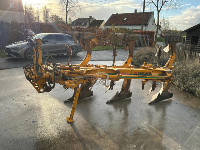 Rumpstad RSP2000 - Maquinaria de construcción: foto 2 Rumpstad RSP2000 - Maquinaria de construcción: foto 2