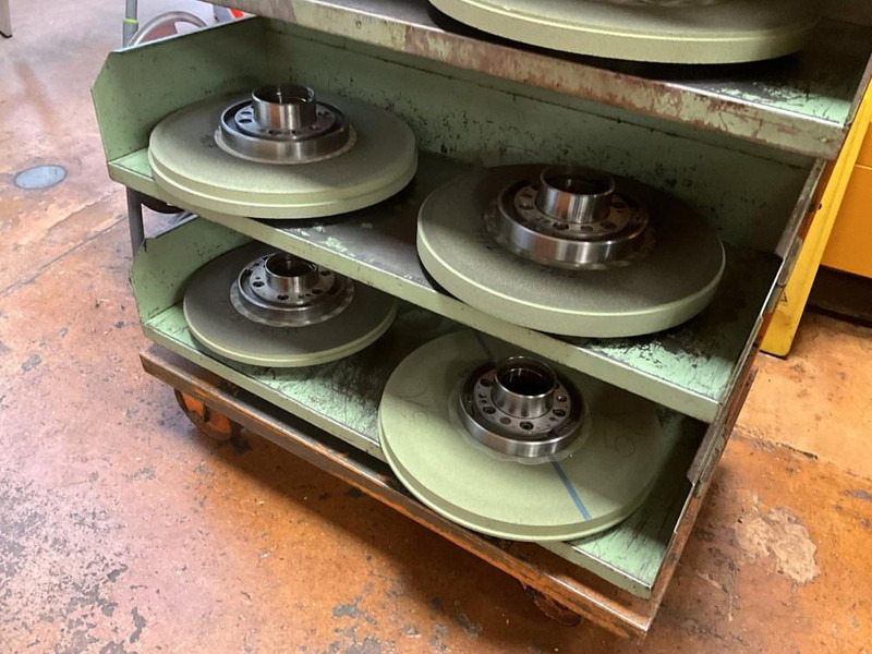 Onbekend - Máquina para metal: foto 4 Onbekend - Máquina para metal: foto 4