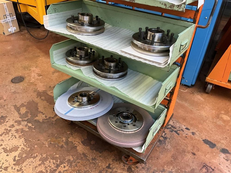 Onbekend - Máquina para metal: foto 4 Onbekend - Máquina para metal: foto 4