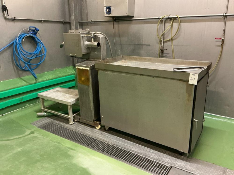 Townsend 2600 - Maquinaria de alimentación: foto 1 Townsend 2600 - Maquinaria de alimentación: foto 1