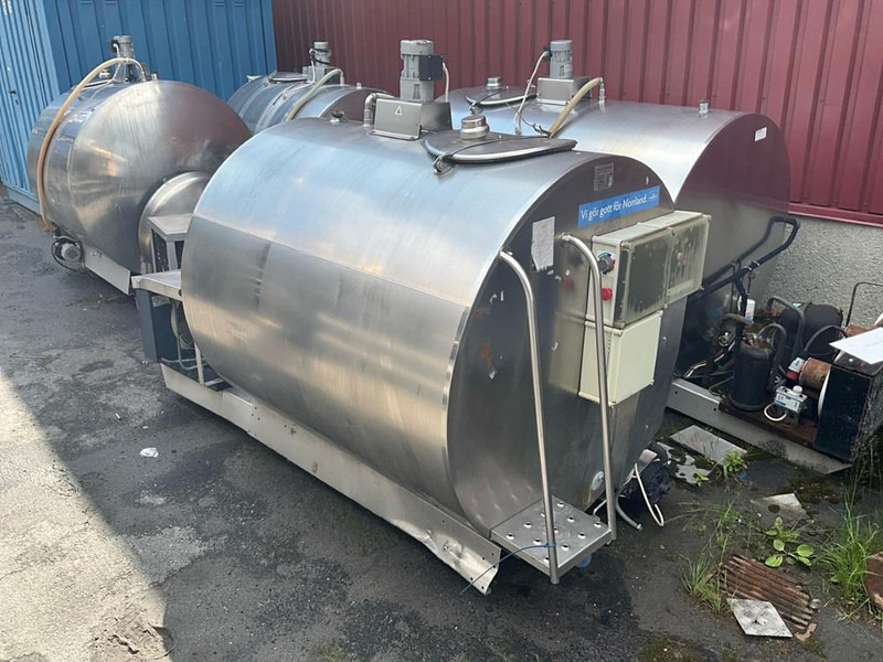 Weldholms DF 953 AD - Maquinaria de alimentación: foto 1 Weldholms DF 953 AD - Maquinaria de alimentación: foto 1