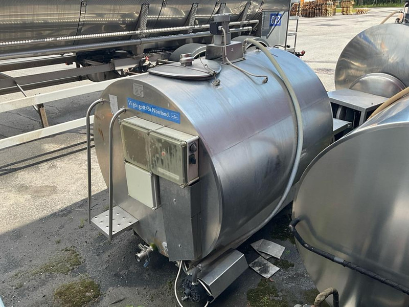 Weldholms DF 953 AD - Maquinaria de alimentación: foto 2 Weldholms DF 953 AD - Maquinaria de alimentación: foto 2