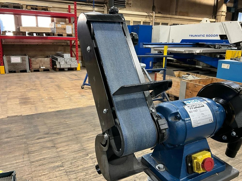 Proton BS-100T - Máquina para metal: foto 3 Proton BS-100T - Máquina para metal: foto 3