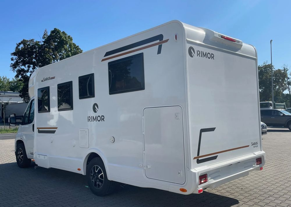Fiat Ducato RIMOR Sarus 95 Plus - Autocaravana: foto 5 Fiat Ducato RIMOR Sarus 95 Plus - Autocaravana: foto 5