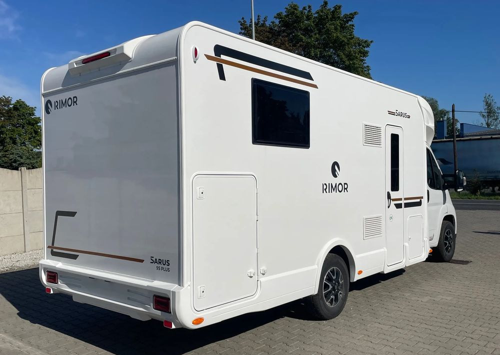 Fiat Ducato RIMOR Sarus 95 Plus - Autocaravana: foto 4 Fiat Ducato RIMOR Sarus 95 Plus - Autocaravana: foto 4