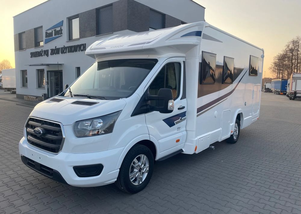 Ford Transit RIMOR EVO 95 AUTOMAT - Autocaravana: foto 1 Ford Transit RIMOR EVO 95 AUTOMAT - Autocaravana: foto 1