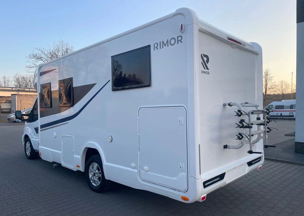 Ford Transit RIMOR EVO 95 AUTOMAT - Autocaravana: foto 3 Ford Transit RIMOR EVO 95 AUTOMAT - Autocaravana: foto 3