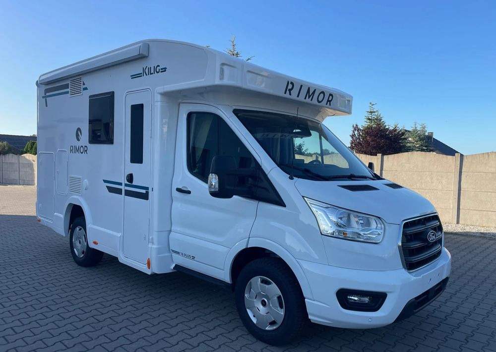 Ford Transit RIMOR KILIG 18 Plus - Autocaravana: foto 3 Ford Transit RIMOR KILIG 18 Plus - Autocaravana: foto 3