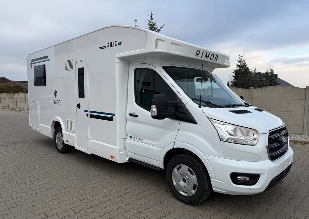 Ford Transit RIMOR KILIG 77 Plus - Autocaravana: foto 2 Ford Transit RIMOR KILIG 77 Plus - Autocaravana: foto 2