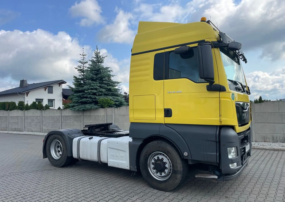 MAN TGX XLX 18.460 HydroDrive/ 4x4 - Cabeza tractora: foto 4 MAN TGX XLX 18.460 HydroDrive/ 4x4 - Cabeza tractora: foto 4