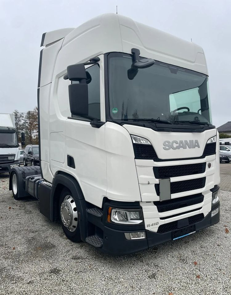 Scania R410/Low Deck/ Bez EGR/Bogata Wersja! - Cabeza tractora: foto 2 Scania R410/Low Deck/ Bez EGR/Bogata Wersja! - Cabeza tractora: foto 2