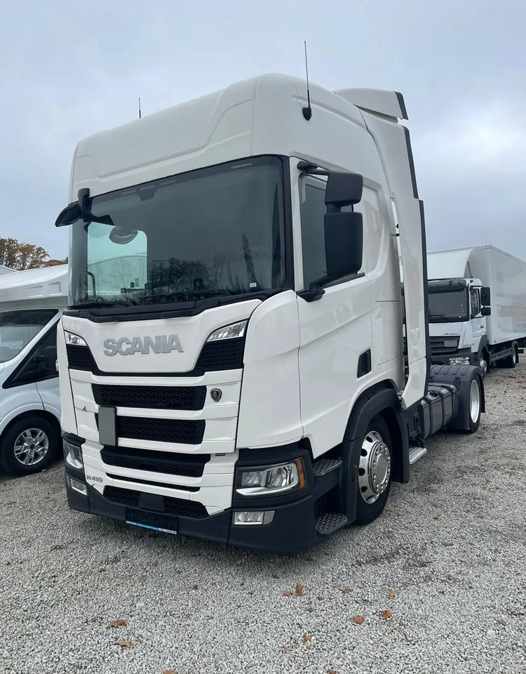 Scania R410/Low Deck/ Bez EGR/Bogata Wersja! - Cabeza tractora: foto 1 Scania R410/Low Deck/ Bez EGR/Bogata Wersja! - Cabeza tractora: foto 1