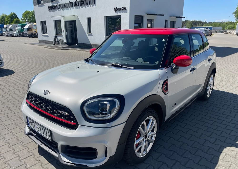 MINI John Cooper Works Countryman All4 - SUV/ Todoterreno: foto 1 MINI John Cooper Works Countryman All4 - SUV/ Todoterreno: foto 1