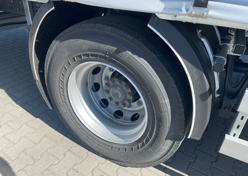 Mercedes-Benz ACTROS 1827, Firanka 9,5 m! - Camión lona: foto 4 Mercedes-Benz ACTROS 1827, Firanka 9,5 m! - Camión lona: foto 4