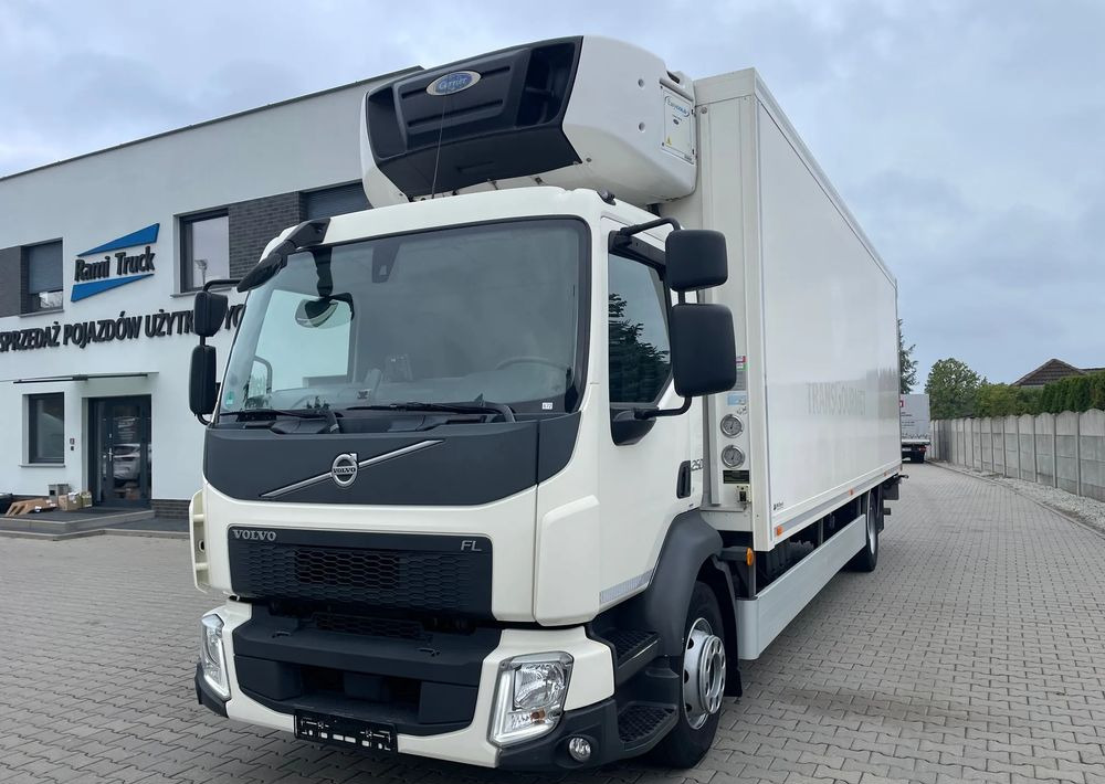 Volvo FL 16.250 CHŁODNIA - Camión frigorífico: foto 1 Volvo FL 16.250 CHŁODNIA - Camión frigorífico: foto 1