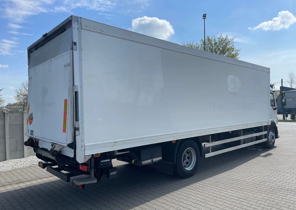 Volvo FL 18.260 CHŁODNIA, EURO 5! - Camión frigorífico: foto 5 Volvo FL 18.260 CHŁODNIA, EURO 5! - Camión frigorífico: foto 5