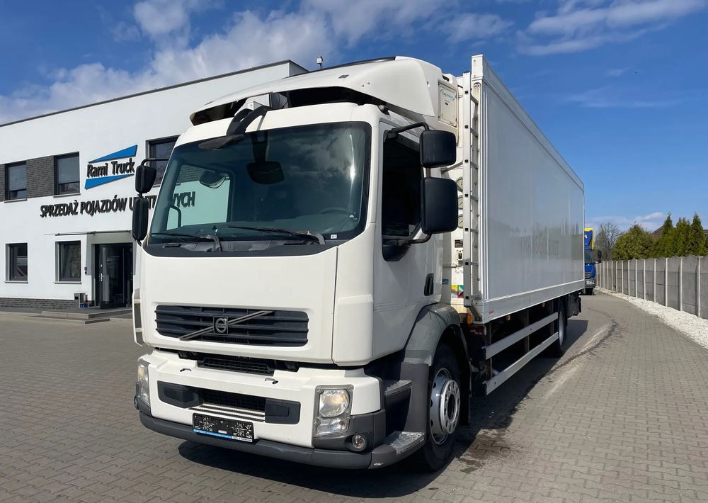 Volvo FL 18.260 CHŁODNIA, EURO 5! - Camión frigorífico: foto 1 Volvo FL 18.260 CHŁODNIA, EURO 5! - Camión frigorífico: foto 1