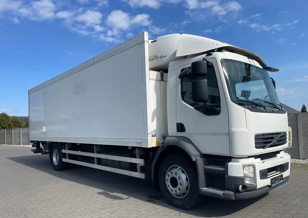 Volvo FL 18.260 CHŁODNIA, EURO 5! - Camión frigorífico: foto 4 Volvo FL 18.260 CHŁODNIA, EURO 5! - Camión frigorífico: foto 4