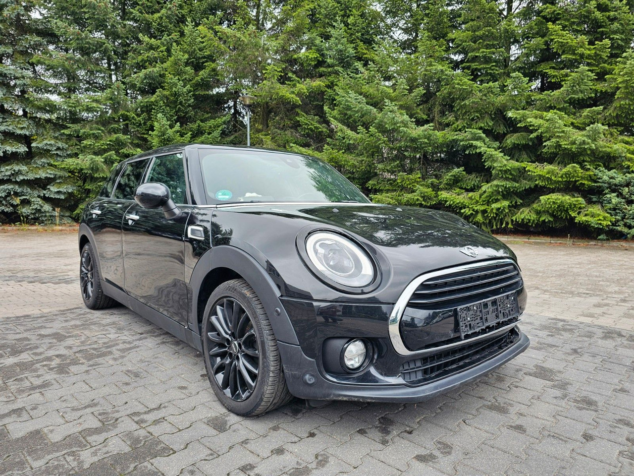MINI Cooper D Clubman Automatik Harman/Kardon - Coche familiar: foto 2 MINI Cooper D Clubman Automatik Harman/Kardon - Coche familiar: foto 2