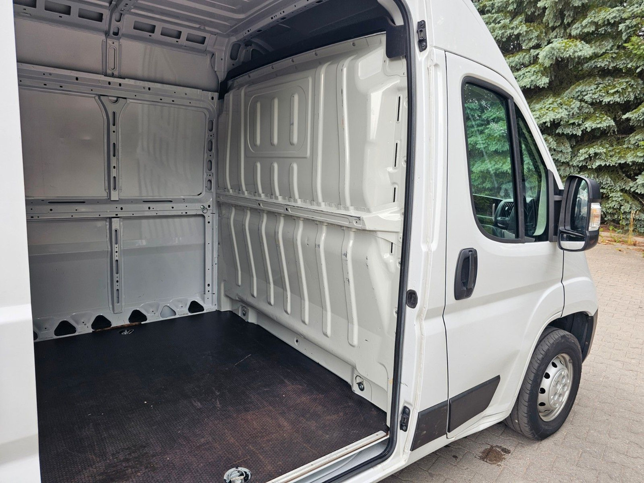 Leasing de  Opel MOVANO DUCATO L3H2 erst 35tkm Leichter unfall Opel MOVANO DUCATO L3H2 erst 35tkm Leichter unfall: foto 15