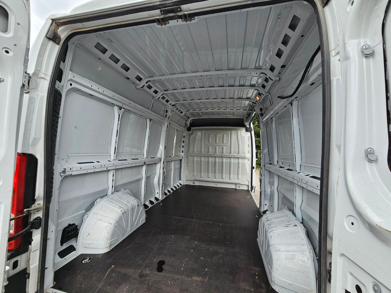 Leasing de  Opel MOVANO DUCATO L3H2 erst 35tkm Leichter unfall Opel MOVANO DUCATO L3H2 erst 35tkm Leichter unfall: foto 6