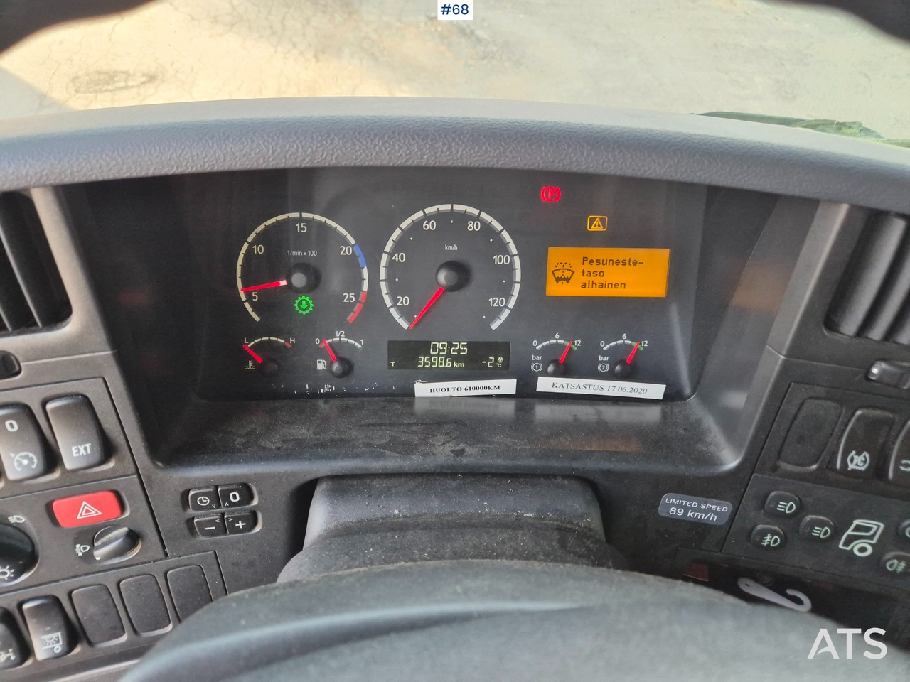 Leasing de  Scania P380 Umpikorinen Scania P380 Umpikorinen: foto 18