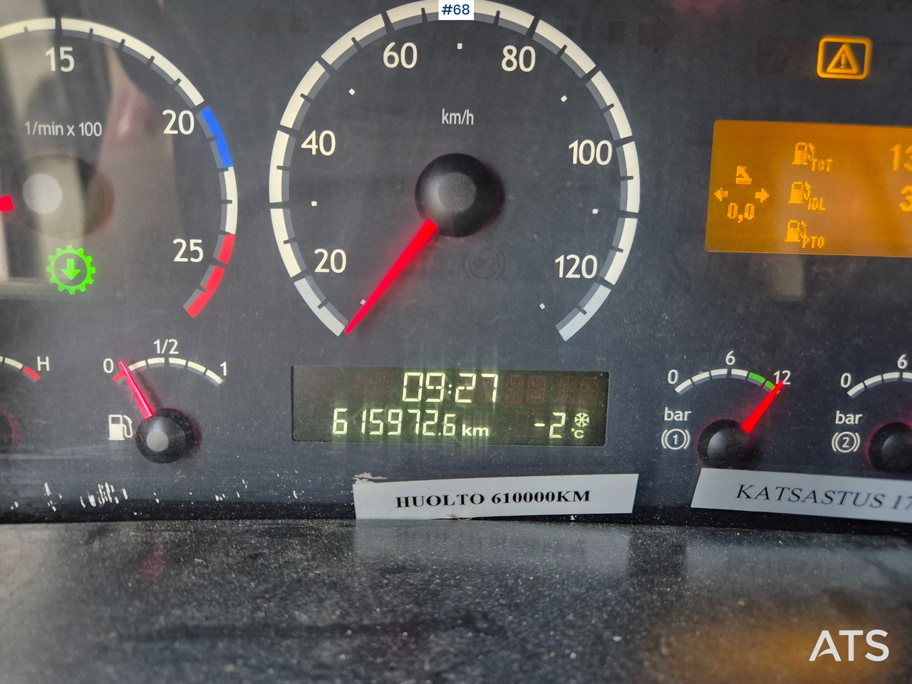 Leasing de  Scania P380 Umpikorinen Scania P380 Umpikorinen: foto 15