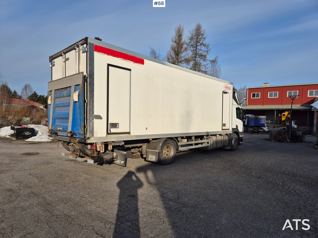 Leasing de  Scania P380 Umpikorinen Scania P380 Umpikorinen: foto 12