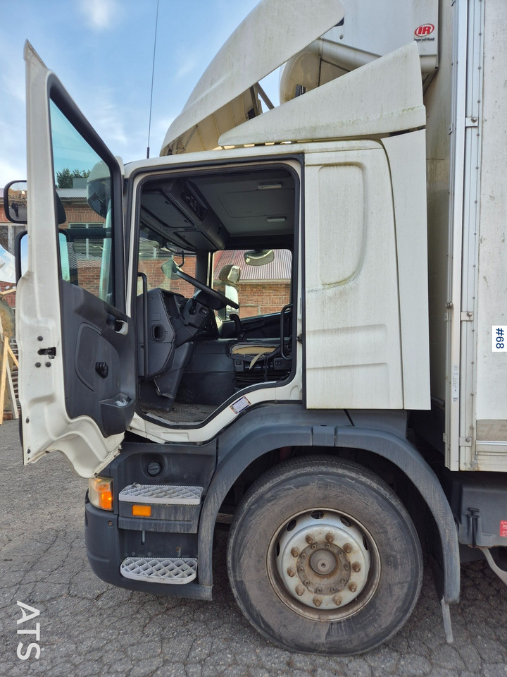 Leasing de  Scania P380 Umpikorinen Scania P380 Umpikorinen: foto 13