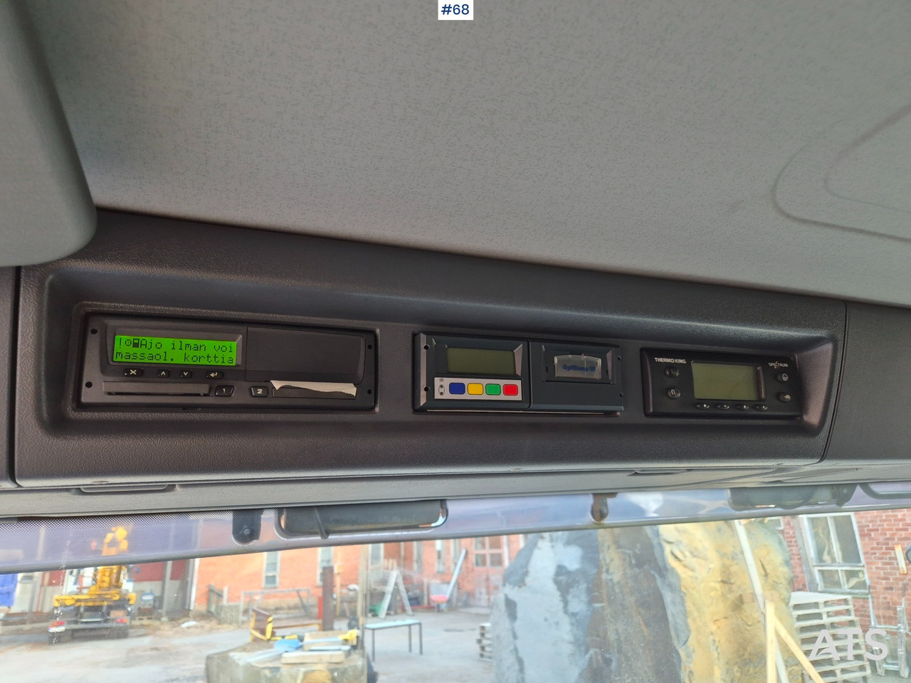 Leasing de  Scania P380 Umpikorinen Scania P380 Umpikorinen: foto 16